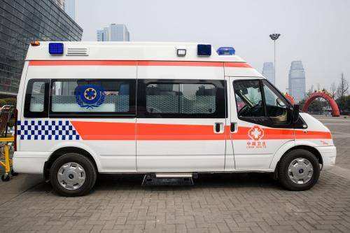 三水县救护车出租